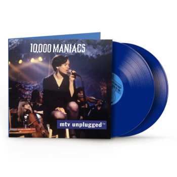 Album 10,000 Maniacs: Mtv Unplugged