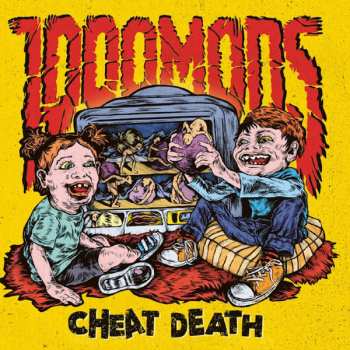 Album 1000MODS: Cheat Death