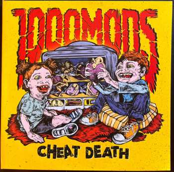 2LP 1000MODS: Cheat Death CLR | LTD 645561