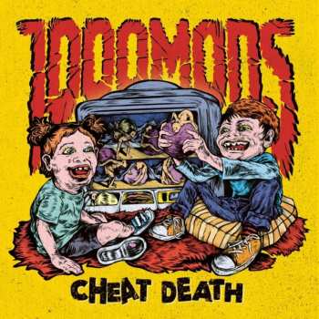 Album 1000MODS: Cheat Death