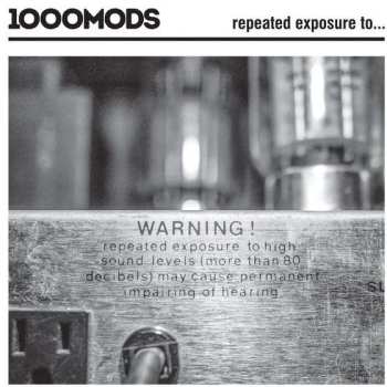 CD 1000MODS: Repeated Exposure To... 502340