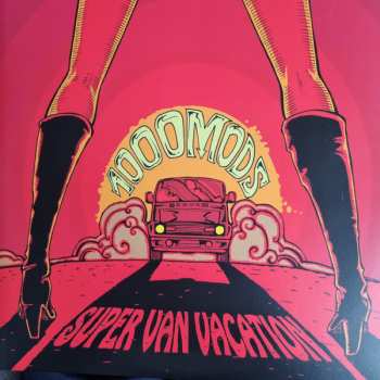 2LP 1000MODS: Super Van Vacation 521297