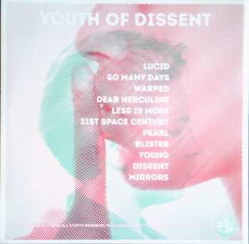 2LP 1000MODS: Youth Of Dissent  575590