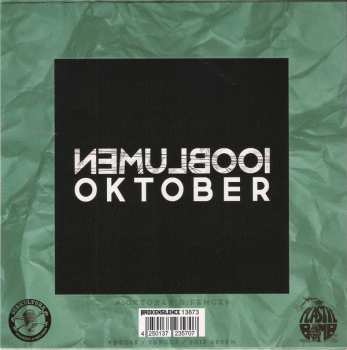 LP 100blumen: Oktober LTD | CLR 82390