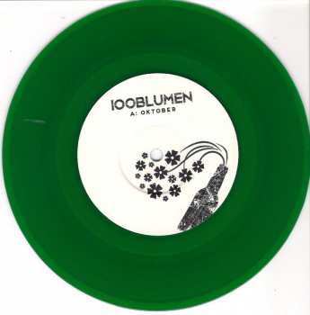 LP 100blumen: Oktober LTD | CLR 82390