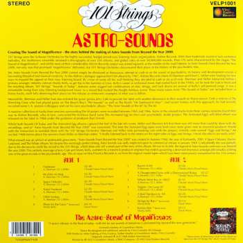 LP 101 Strings: Astro-Sounds From Beyond The Year 2000 CLR 561440