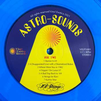 LP 101 Strings: Astro-Sounds From Beyond The Year 2000 CLR 561440