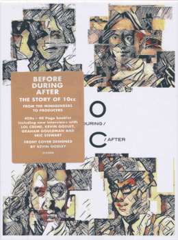 Album 10cc: Before, During, After - The Story Of 10cc