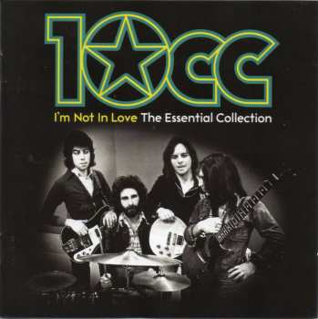 Album 10cc: I'm Not In Love - The Essential Collection