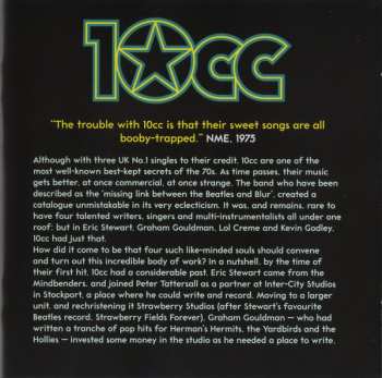 2CD 10cc: I'm Not In Love - The Essential Collection 521466