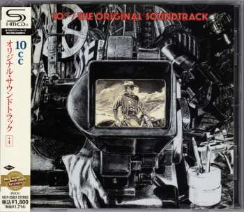 CD 10cc: The Original Soundtrack 634836