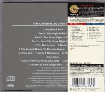 CD 10cc: The Original Soundtrack 634836