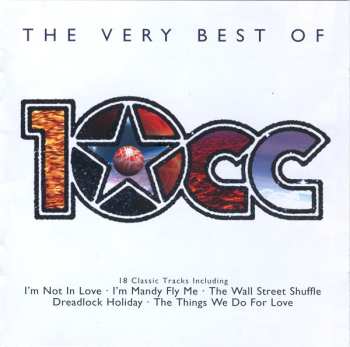 Album 10cc: The Very Best Of 10cc