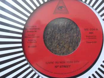 SP 10th Street: (Livin' In) New York City / Moodies Basement 660592