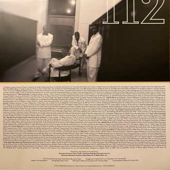 2LP 112: 112 CLR | LTD 477401