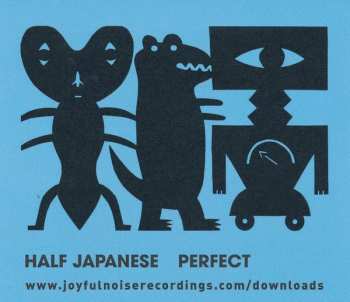 LP 1/2 Japanese: Perfect 545709