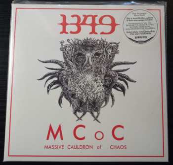 LP 1349: Massive Cauldron Of Chaos CLR | LTD 636724