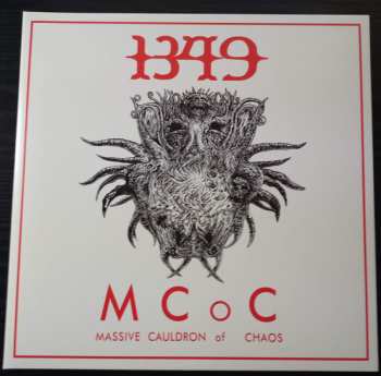 LP 1349: Massive Cauldron Of Chaos CLR | LTD 636724