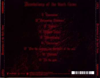 CD 1349: Revelations Of The Black Flame 653630