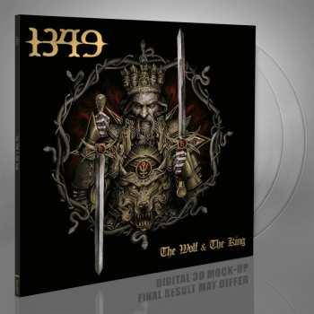 2LP 1349: The Wolf & The King CLR 633820