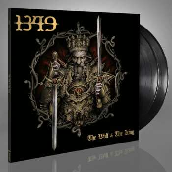 2LP 1349: The Wolf & The King 578164