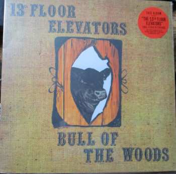 LP 13th Floor Elevators: Bull Of The Woods 598097