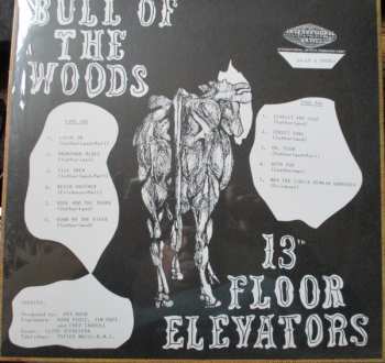 LP 13th Floor Elevators: Bull Of The Woods 598097