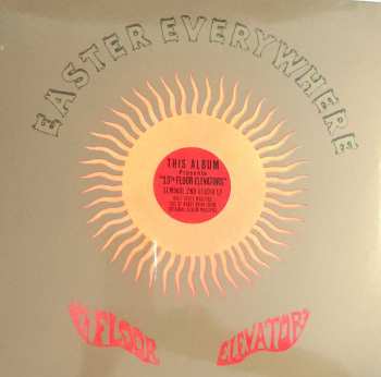 LP 13th Floor Elevators: Easter Everywhere  606948