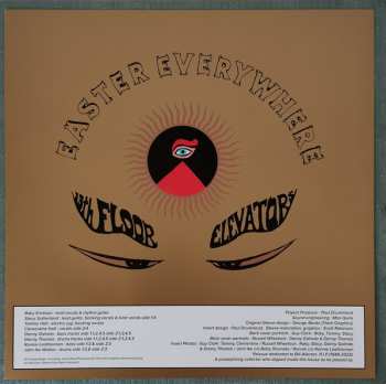 LP 13th Floor Elevators: Easter Everywhere  606948