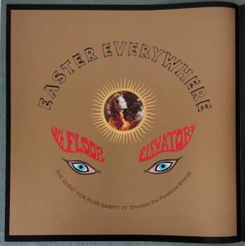 LP 13th Floor Elevators: Easter Everywhere  606948