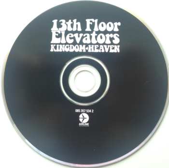 CD 13th Floor Elevators: Kingdom Of Heaven 563316