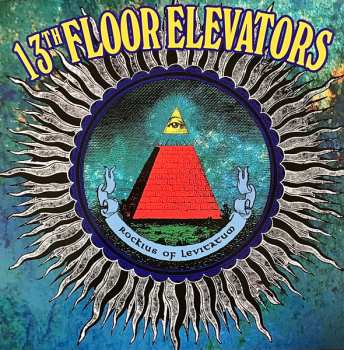 Album 13th Floor Elevators: Rockius Of Levitatum