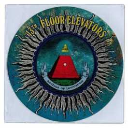 LP 13th Floor Elevators: Rockius Of Levitatum PIC 627080