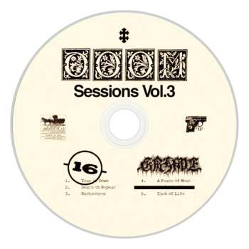 CD 16: Doom Sessions Vol.3 615128