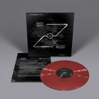 LP 16 Volt: The Remix Wars: Strike 3  LTD 128592