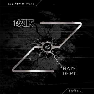 LP 16 Volt: The Remix Wars: Strike 3  LTD 128592