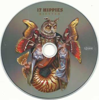 CD 17 Hippies: Biester 180783