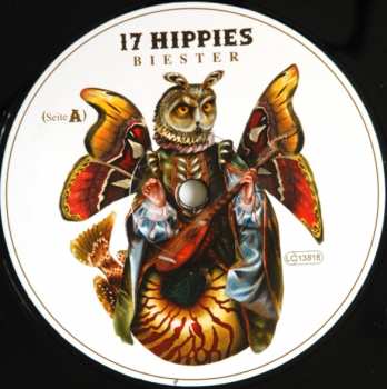 LP 17 Hippies: Biester 149460