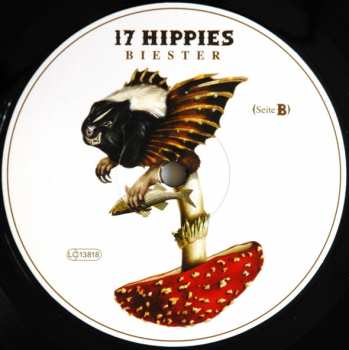 LP 17 Hippies: Biester 149460