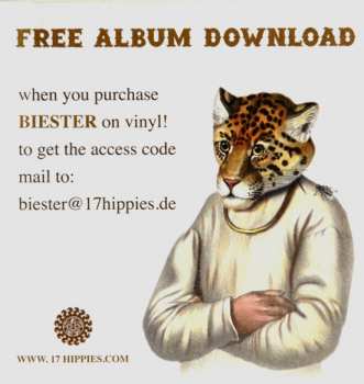 LP 17 Hippies: Biester 149460