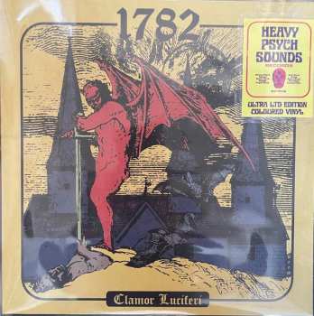 LP 1782: Clamor Luciferi CLR | LTD 582454