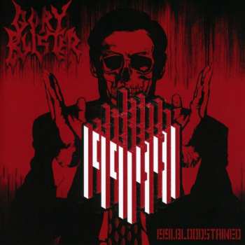 Album Gory Blister: 1991.Bloodstained