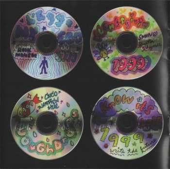 CD 1999 Write The Future: Hella (˃̣̣̥╭╮˂̣̣̥) ✧ ♡ ‧º·˚ 639971