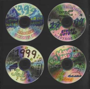 CD 1999 Write The Future: Hella (˃̣̣̥╭╮˂̣̣̥) ✧ ♡ ‧º·˚ 639971