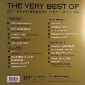 2LP 2 Brothers On The 4th Floor: The Very Best Of 30th Anniversary (Vinyl Edition) 384431