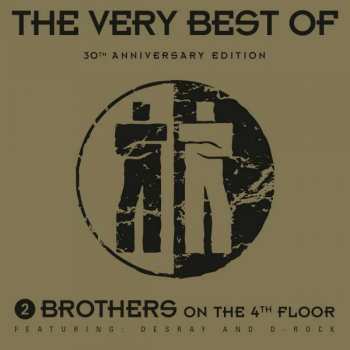 2CD 2 Brothers On The 4th Floor: The Very Best Of (30th Anniversary Edition) 259072