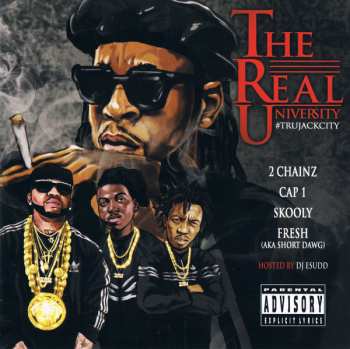 CD 2 Chainz: TRU Jack City (#TRUJackCity) 546750