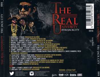 CD 2 Chainz: TRU Jack City (#TRUJackCity) 546750