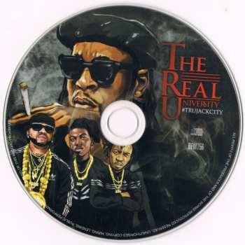 CD 2 Chainz: TRU Jack City (#TRUJackCity) 546750