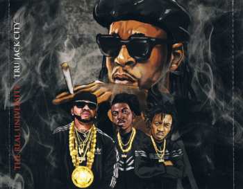 CD 2 Chainz: TRU Jack City (#TRUJackCity) 546750